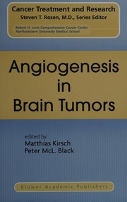 Angiogenesis in brain tumors
