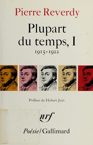 Plupart du temps, 1915-1922