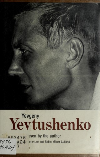 Poems chosen by the author