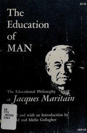 The education of man