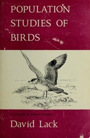 Population studies of birds