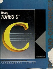 Using Turbo C