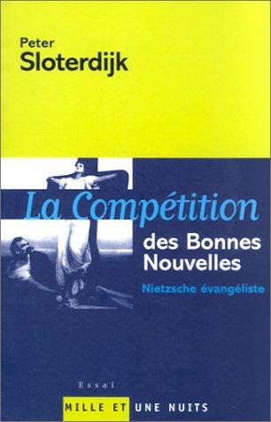 La compétition des bonnes nouvelles