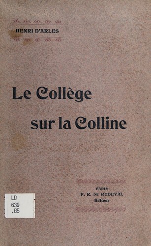 Le collège sur la colline