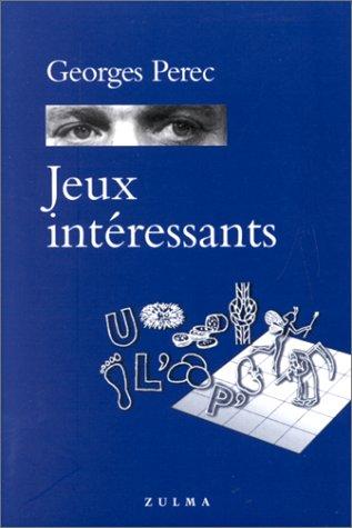 Jeux intéressants