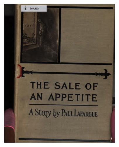 The sale of an appetite
