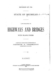 Laws relating to highways and bridges, with blank forms