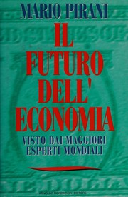 Il futuro dell'economia
