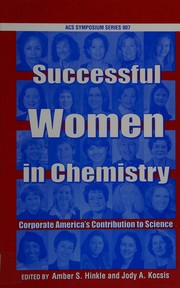 Successful women in chemistry