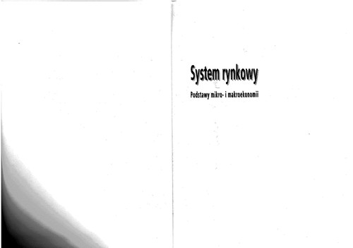System rynkowy