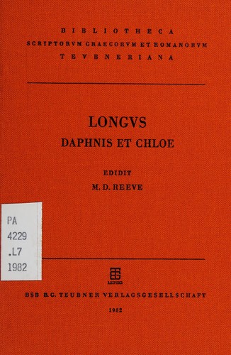 Daphnis et Chloe