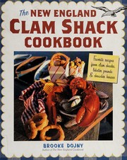 The New England Clam Shack Cookbook