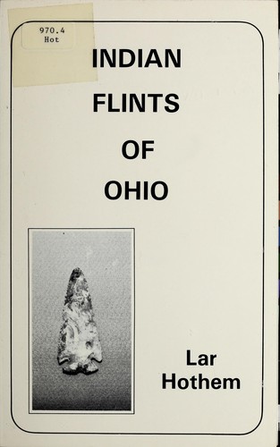 Indian flints of Ohio