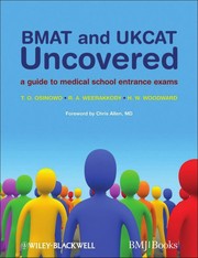 BMAT and UKCAT uncovered