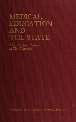 Medical education and the state