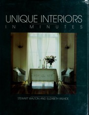 Unique Interiors in Minutes