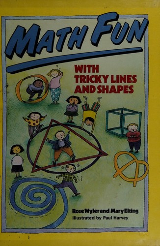 Math fun with tricky lines and shapes