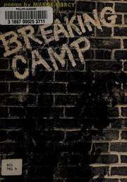Breaking camp