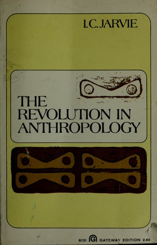 The revolution in anthropoology