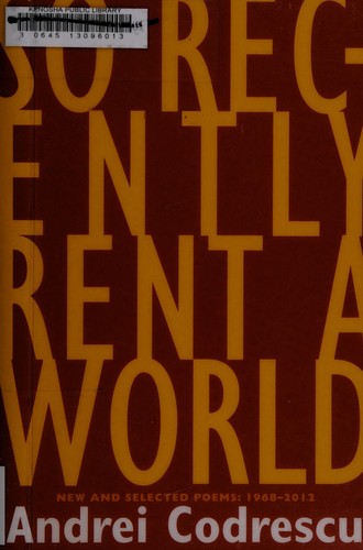 So recently rent a world