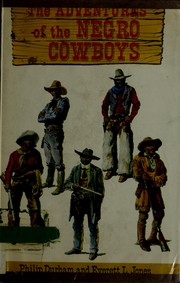 The adventures of the Negro cowboys