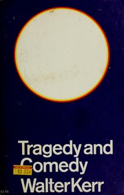 Tragedy and comedy