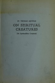 Saint Thomas Aquinas