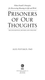 Prisoners of our thoughts