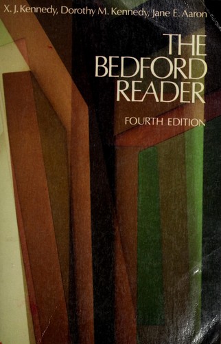 The Bedford reader