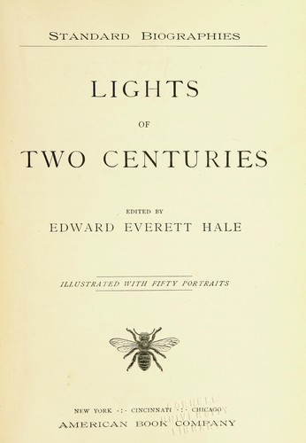 Lights of two centuries