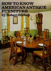 How to know American antique furniture