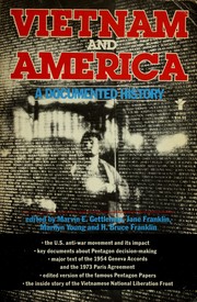 Vietnam and America a Documented History