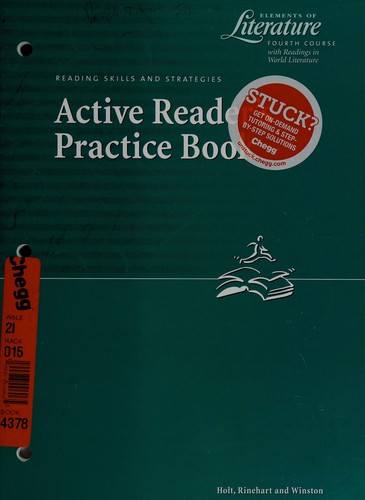 Active Reader's Practice Book