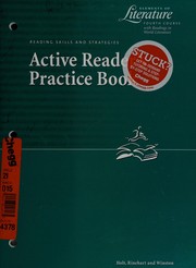 Active Reader's Practice Book