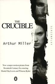 The Crucible. A Screenplay
