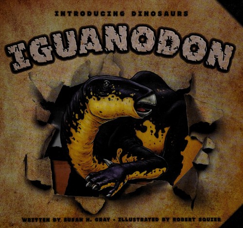Iguanodon