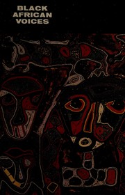 Black African voices