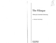 The filioque
