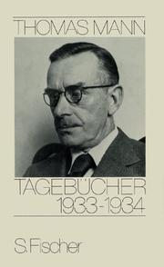 Tagebücher