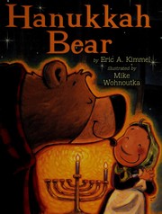 Hanukkah bear