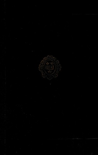 The poems of Matthew Arnold, 1849-1867