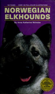 Norwegian Elkhounds
