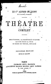 Théatre complet