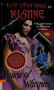 Fear Street Sagas - House of Whispers