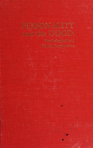 Personality and the good