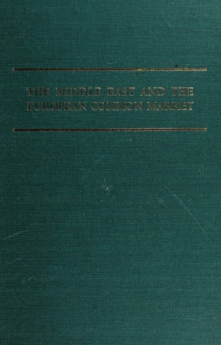 The Middle East and the European Common Market
