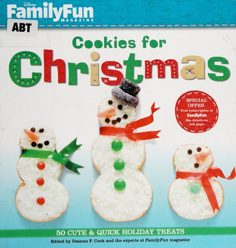 FamilyFun cookies for Christmas