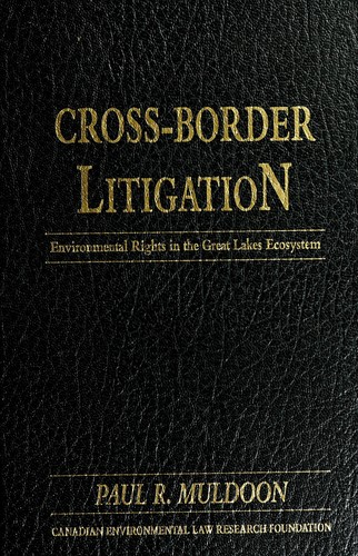 Cross-border litigation
