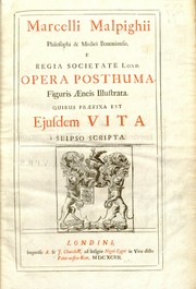 Opera posthuma