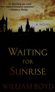 Waiting of sunrise